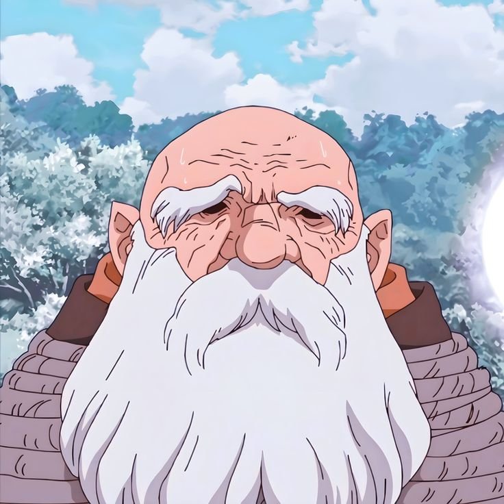 Kaseki - Ishigami Village's elder master craftsman